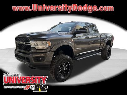 New 2022 RAM 2500 Big Horn w/ Level C Equiment Group