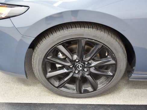 Used 2024 MAZDA MAZDA3 s image 61