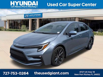 Used 2024 Toyota Corolla SE