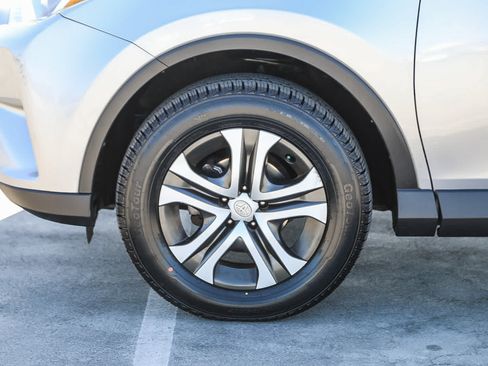 Certified 2018 Toyota RAV4 LE w/ All Weather Liner Package AWD/4WD image 10