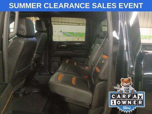 Used 2024 GMC Sierra 3500 AT4 w/ AT4 Premium Plus Package AWD/4WD image 8