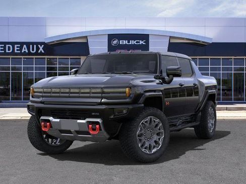 New 2025 GMC Hummer EV 3X w/ Battery Pack, 24 Module Pack AWD/4WD image 60