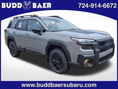 New 2026 Subaru Outback Wilderness