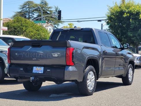Used 2023 Toyota Tundra SR5 w/ SR5 Convenience Package RWD image 6