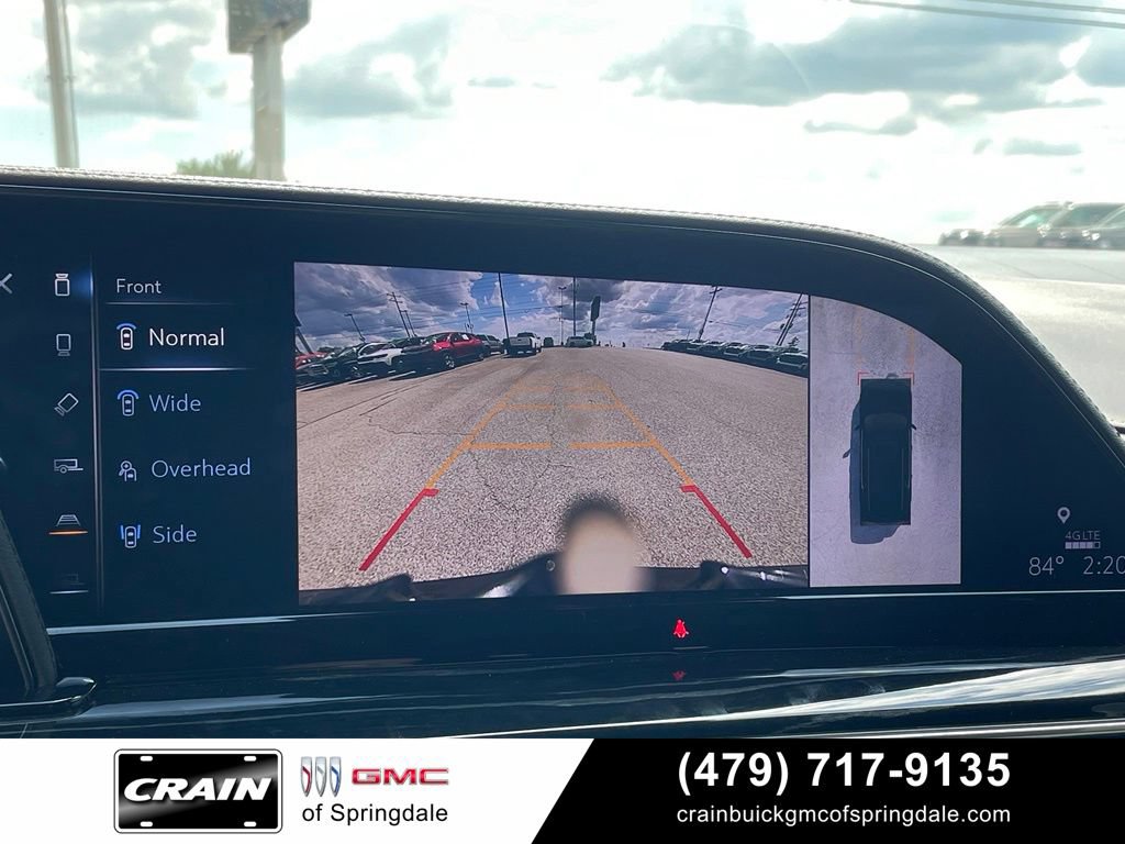 Used 2023 Cadillac Escalade V AWD/4WD image 18