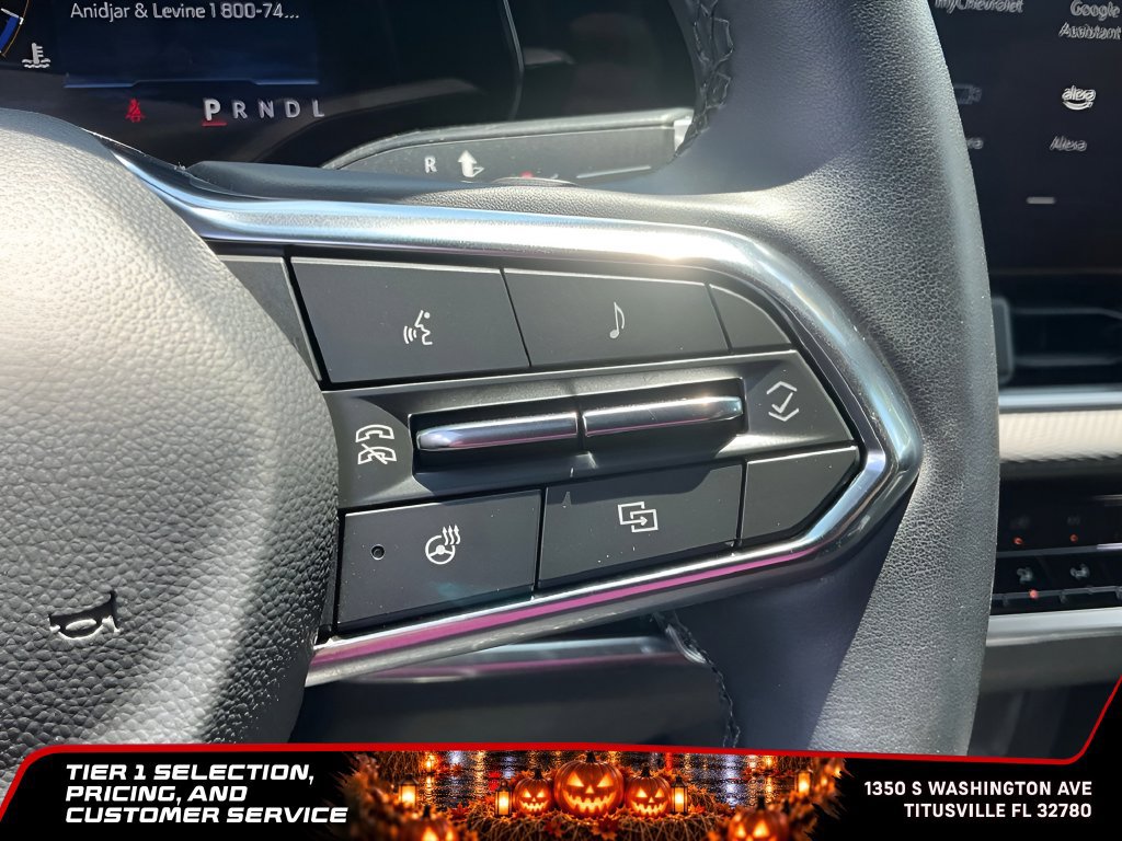 Used 2025 Chevrolet Equinox LT AWD/4WD image 27