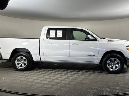 Used 2024 RAM 1500 Laramie AWD/4WD image 2