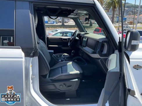 Used 2023 Ford Bronco Wildtrak AWD/4WD image 58