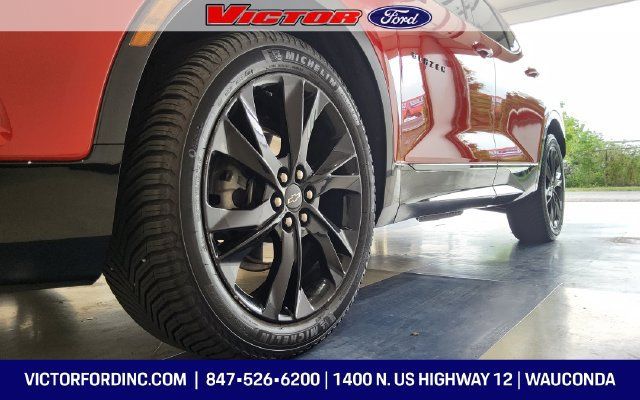 Used 2022 Chevrolet Blazer RS w/ Enhanced Convenience Package AWD/4WD image 6