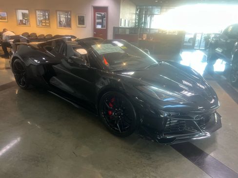 New 2026 Chevrolet Corvette Z06 w/ Z07 Performance Package image 3