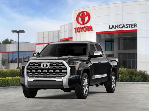 New 2026 Toyota Tundra 1794 Edition AWD/4WD image 47