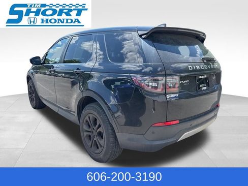 Used 2020 Land Rover Discovery Sport S AWD/4WD image 8