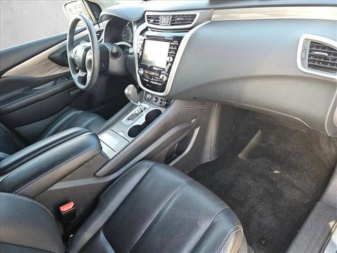 Used 2016 Nissan Murano Platinum w/ Platinum Technology Package image 21