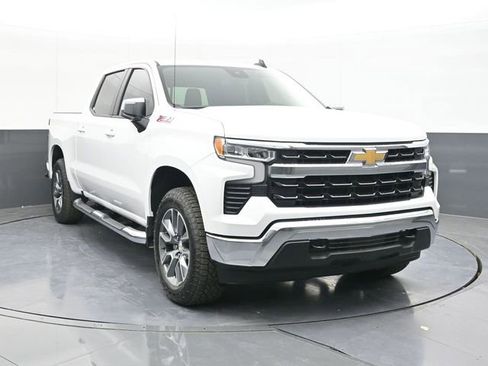 New 2026 Chevrolet Silverado 1500 LT AWD/4WD image 21