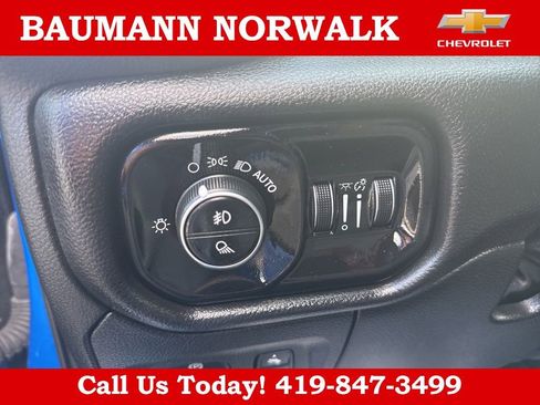 Used 2025 RAM 1500 Big Horn AWD/4WD image 15