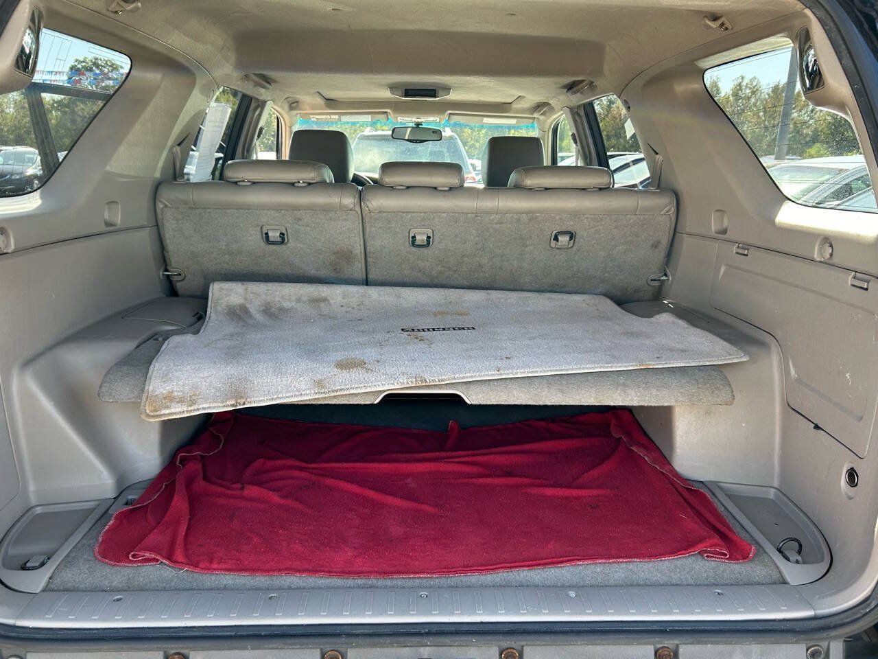 Used 2003 Toyota 4Runner Limited AWD/4WD image 13