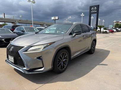 Used 2017 Lexus RX 350 F Sport w/ Accessory Package