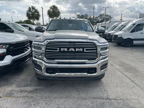 Used 2019 RAM 2500 Laramie image 5