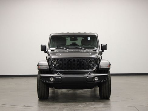 Used 2025 Jeep Wrangler Unlimited Sport S 4xe w/ Convenience Group AWD/4WD image 3