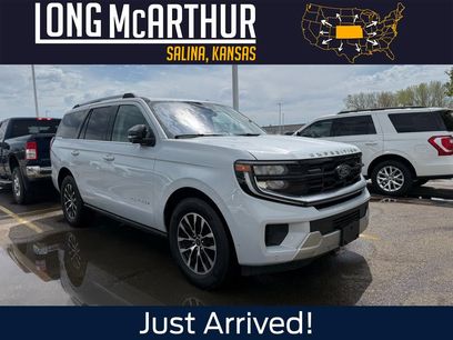 Certified 2025 Ford Expedition Platinum