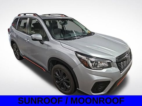 Used 2020 Subaru Forester Sport w/ Popular Package #2 image 3