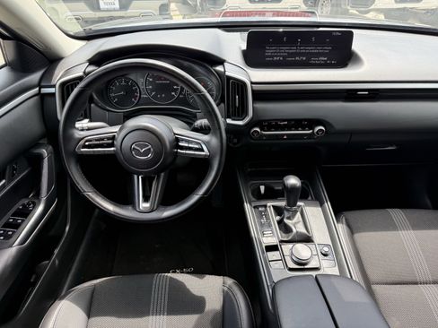 Used 2025 MAZDA CX-50 AWD 2.5 S w/ Preferred Package image 14