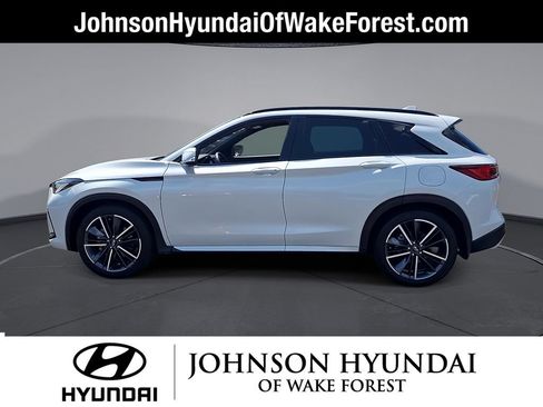 Used 2024 INFINITI QX50 Sport AWD/4WD image 9