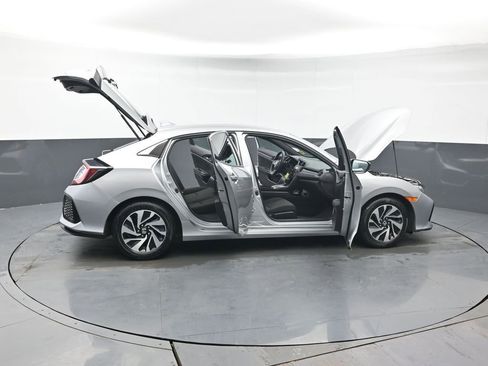 Used 2017 Honda Civic LX image 45