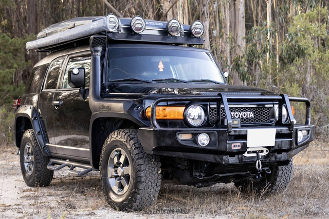 Used 2007 Toyota FJ Cruiser 4WD w/ TRD Special Edition image 12
