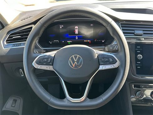 Certified 2024 Volkswagen Tiguan Wolfsburg Edition image 26
