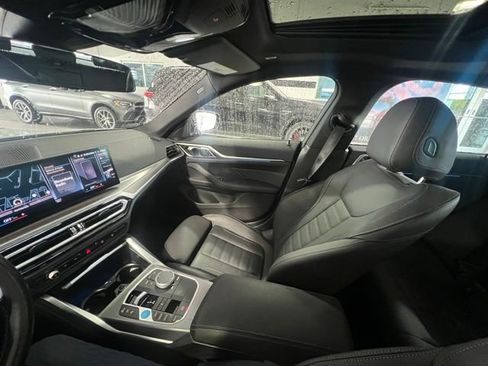 Used 2023 BMW i4 M50 w/ Premium Package AWD/4WD image 12