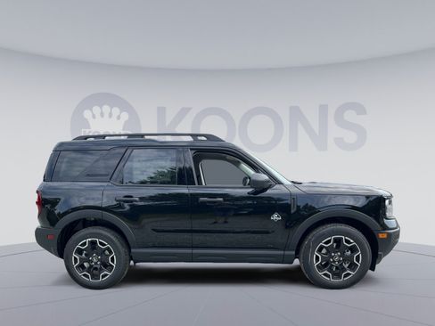 New 2026 Ford Bronco Sport Outer Banks w/ Outer Banks Tech Package+ AWD/4WD image 8