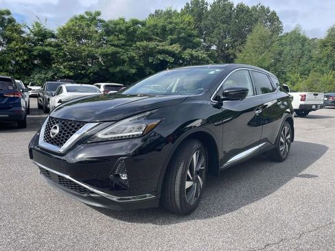 Used 2024 Nissan Murano SL FWD image 7