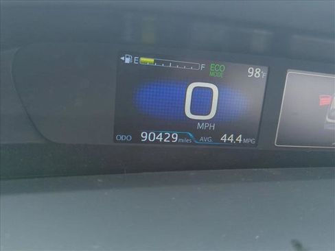 Certified 2022 Toyota Prius Limited FWD image 11