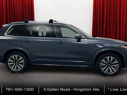 Used 2020 Volvo XC90 T6 Momentum w/ Protection Package image 4