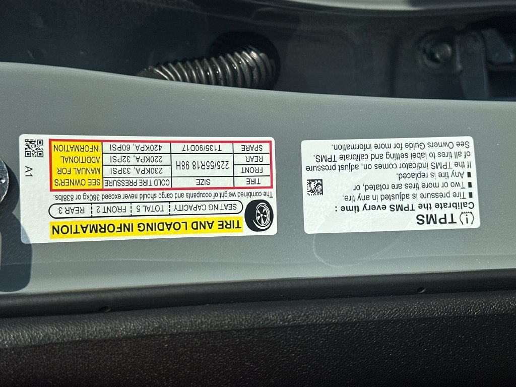 New 2027 Honda HR-V EX-L image 31