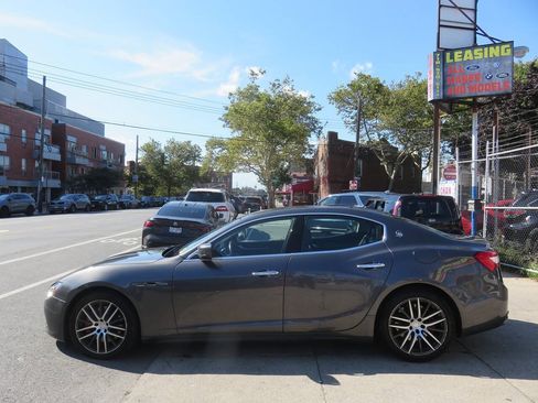 Used 2016 Maserati Ghibli S Q4 AWD/4WD image 7