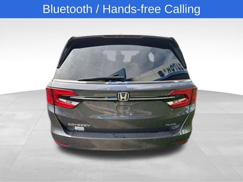 Used 2024 Honda Odyssey Elite image 5