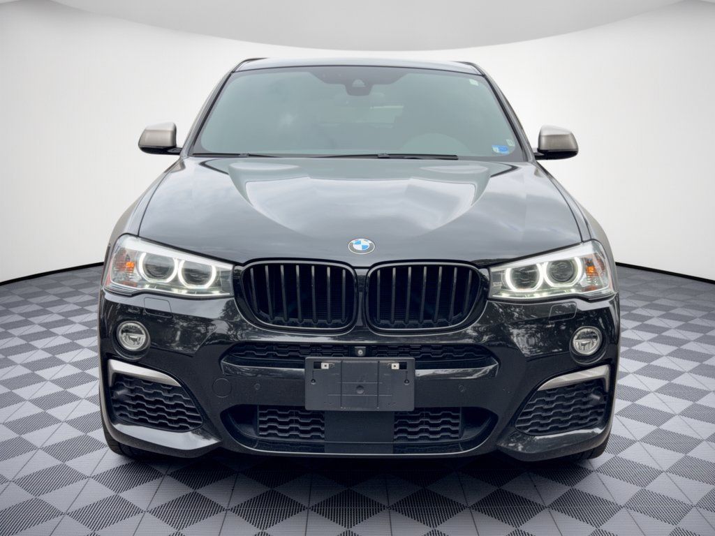 Used 2017 BMW X4 M40i AWD/4WD image 6