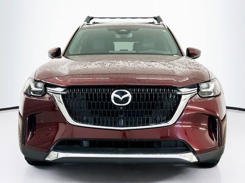 Used 2024 MAZDA CX-90 3.3 Turbo w/ Premium Plus Pkg image 2