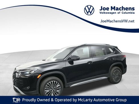 New 2026 Volkswagen Tiguan S AWD/4WD image 1