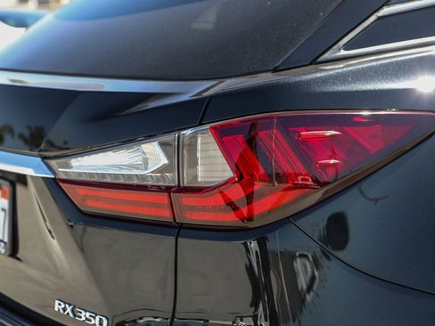 Used 2020 Lexus RX 350 350 w/ Premium Package image 9