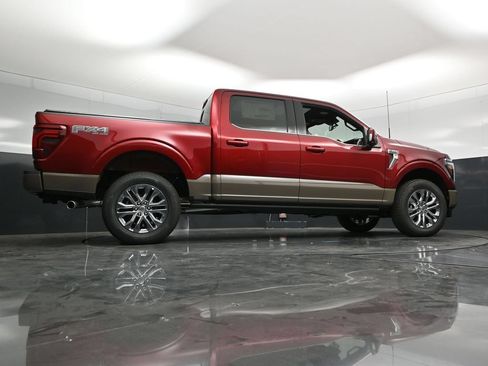 New 2026 Ford F150 King Ranch w/ Equipment Group 601A High AWD/4WD image 49