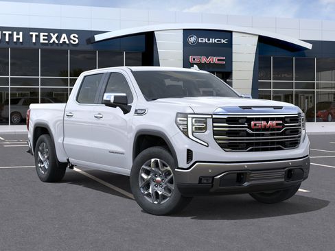 New 2026 GMC Sierra 1500 SLT w/ SLT Convenience Package image 7