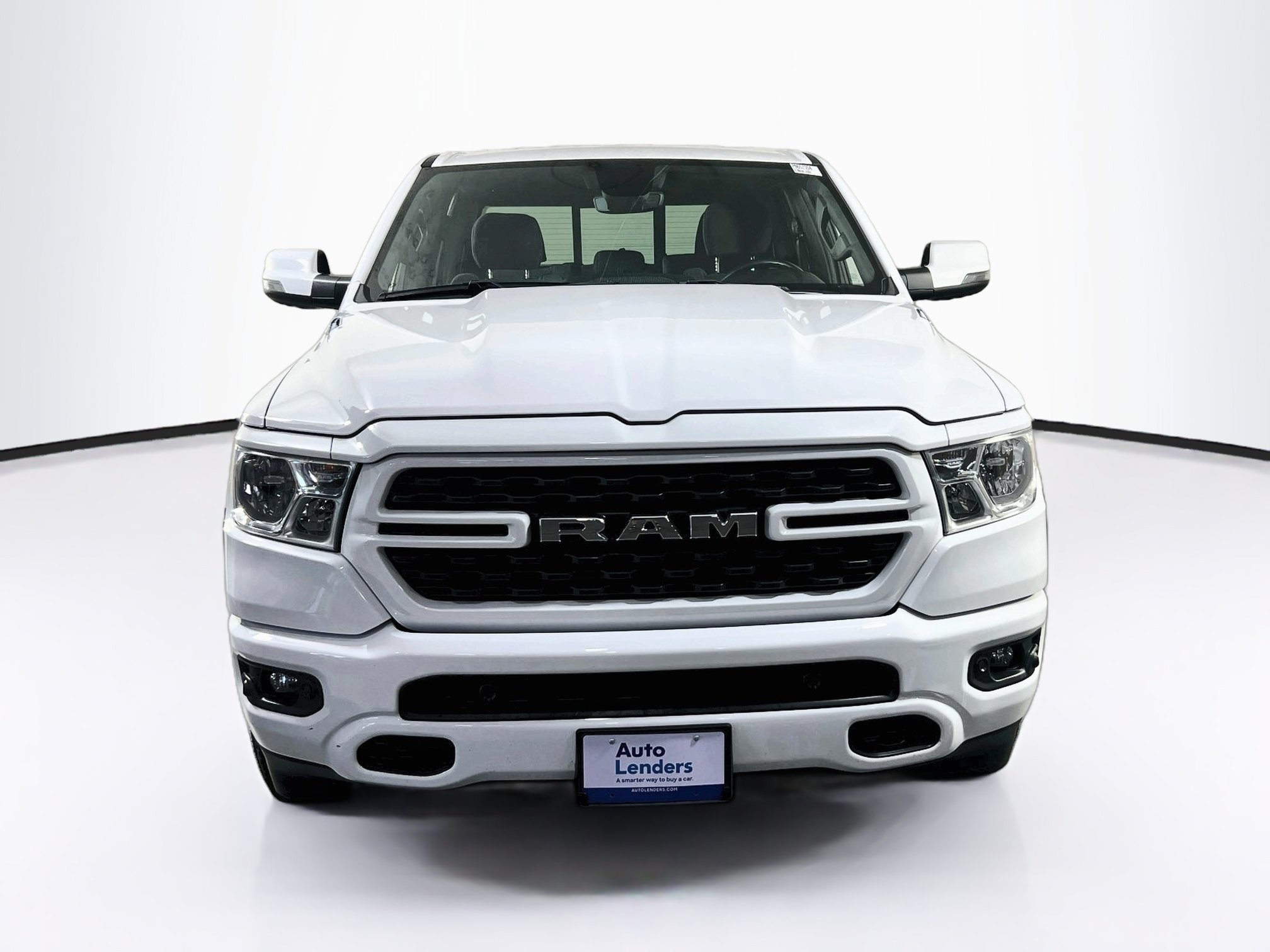 Used 2023 RAM 1500 Big Horn AWD/4WD image 2