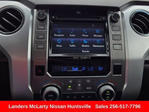 Used 2014 Toyota Tundra Platinum RWD image 19