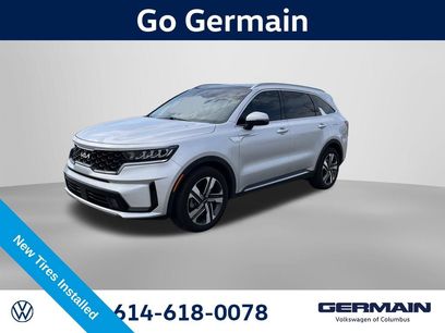 Used 2024 Kia Sorento EX w/ Panoramic Sunroof Package