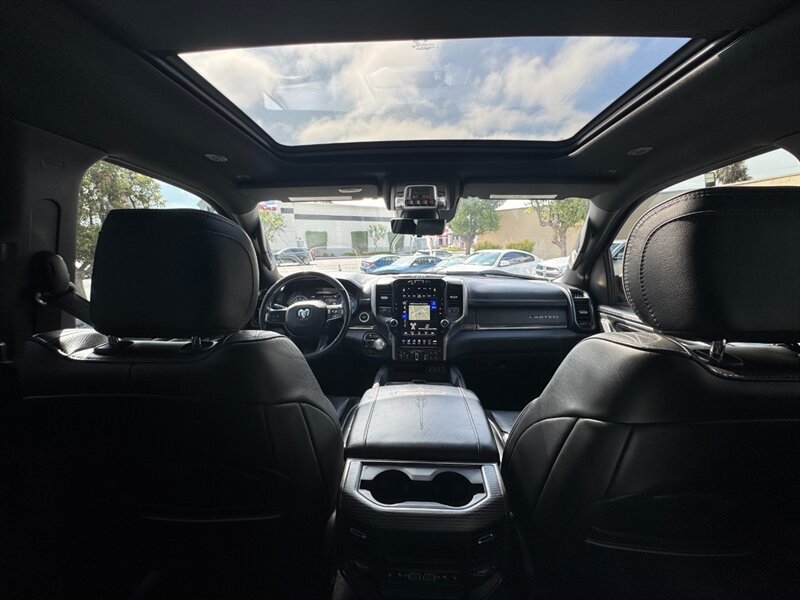 Used 2021 RAM 1500 Limited AWD/4WD image 37