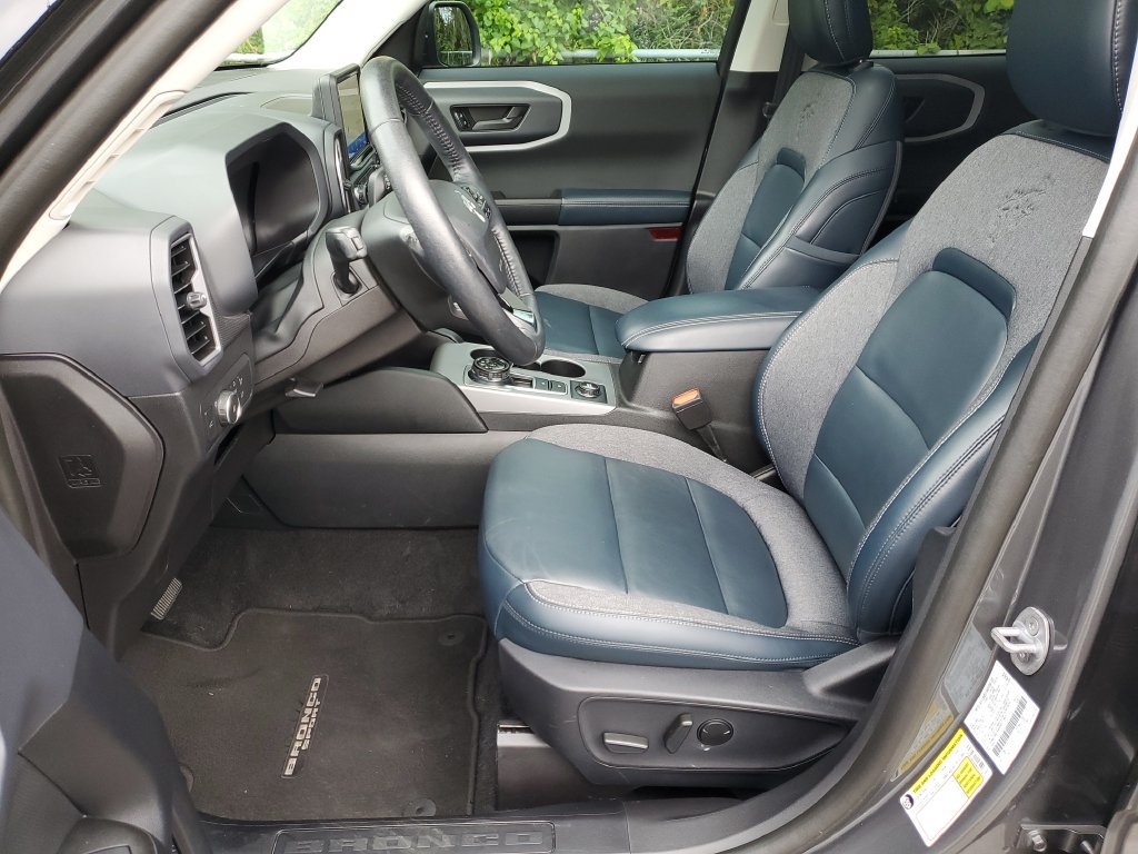 Used 2022 Ford Bronco Sport Outer Banks AWD/4WD image 20