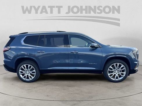 New 2026 GMC Acadia Denali w/ Super Cruise Package AWD/4WD image 6